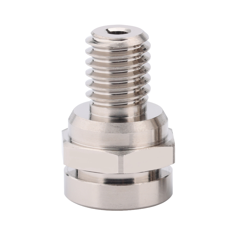 Trianglelab ZS-MZE-HF Melt Zone Extender for V6 Dragon Rapido Hotend