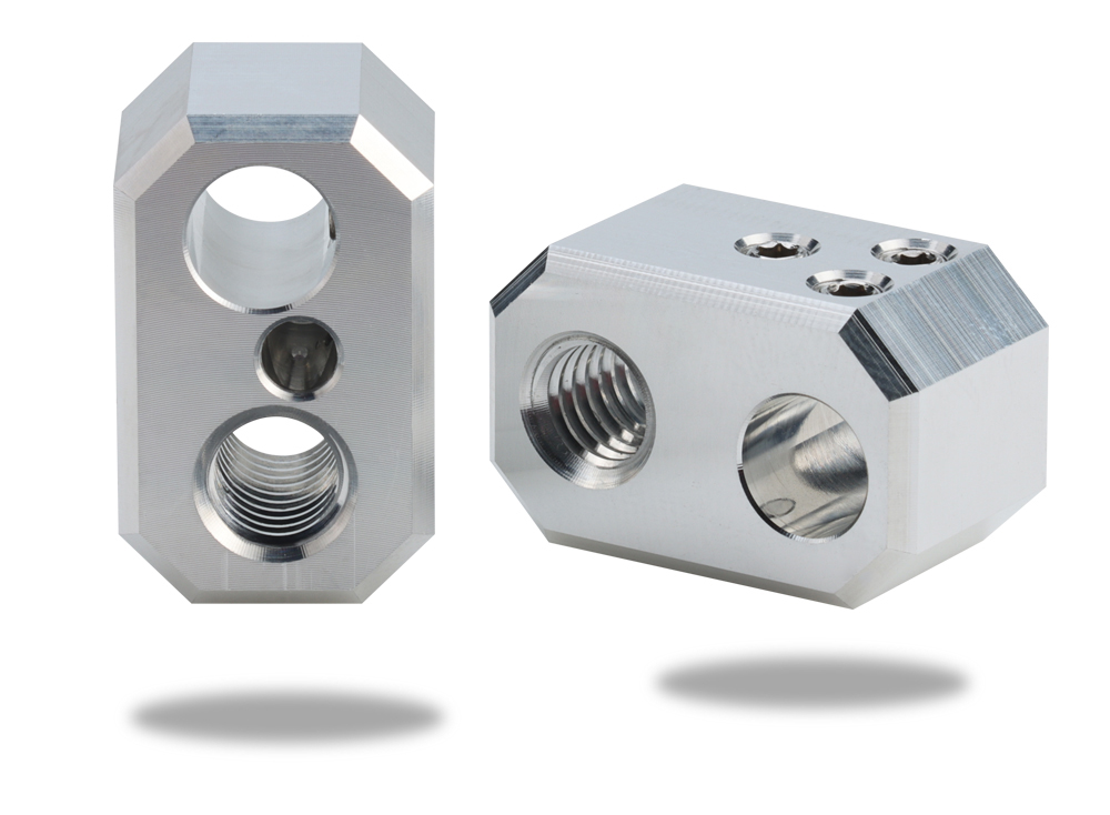 3Pcs Trianglelab Prusa MK4 Aluminum Nextruder Heaterblock