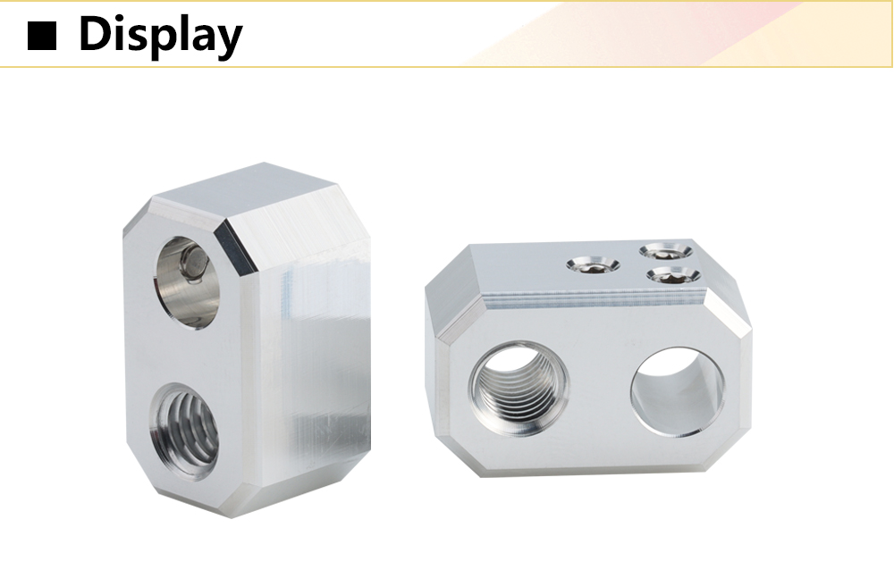 3Pcs Trianglelab Prusa MK4 Aluminum Nextruder Heaterblock
