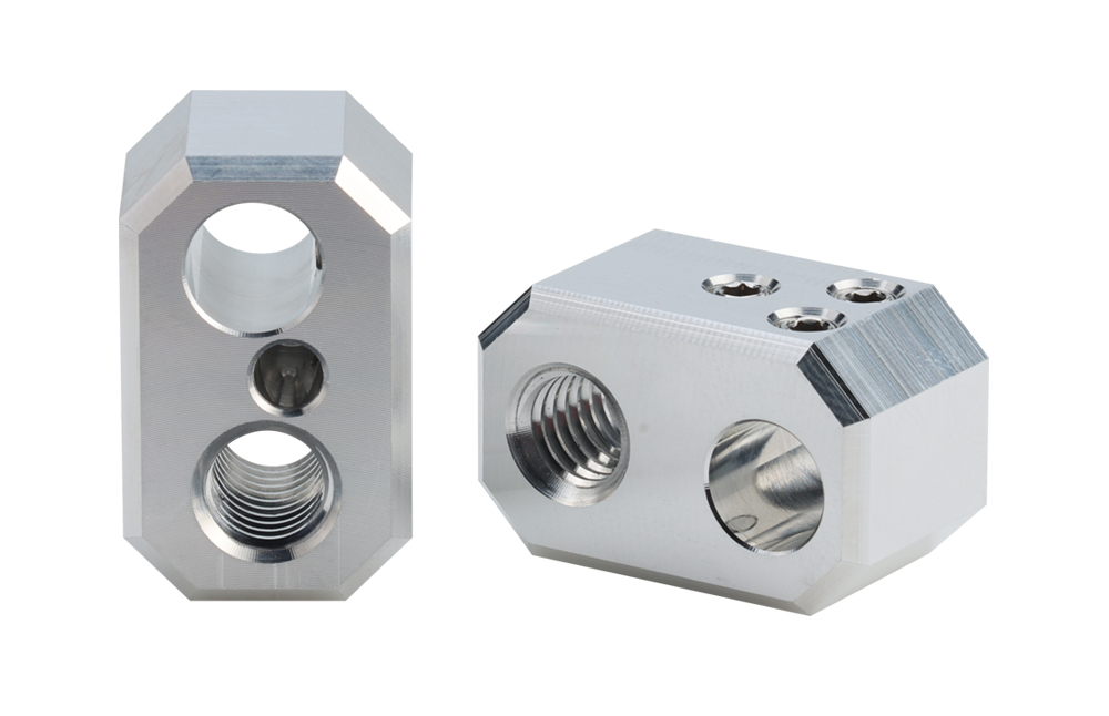 3Pcs Trianglelab Prusa MK4 Aluminum Nextruder Heaterblock