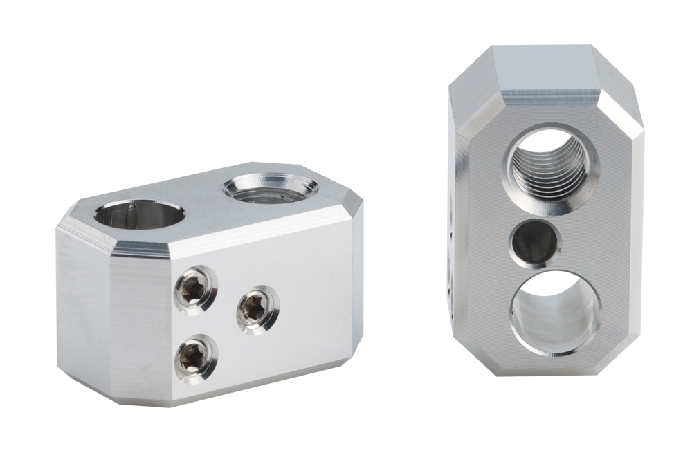 3Pcs Trianglelab Prusa MK4 Aluminum Nextruder Heaterblock