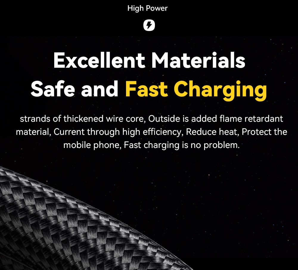 ESSAGER 100W 7A USB-A to Type-C Charging Cable, Elbow Design, Digital Display, USB2.0 480Mbps - 1m