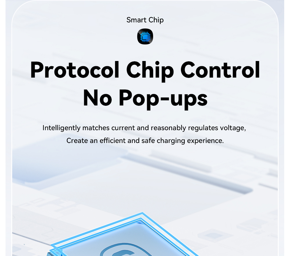 ESSAGER 100W 7A USB-A to Type-C Charging Cable, USB2.0 480Mbps, Magnetic Adsorption, Flexible Adjustment, E-Marker Chip, 1m