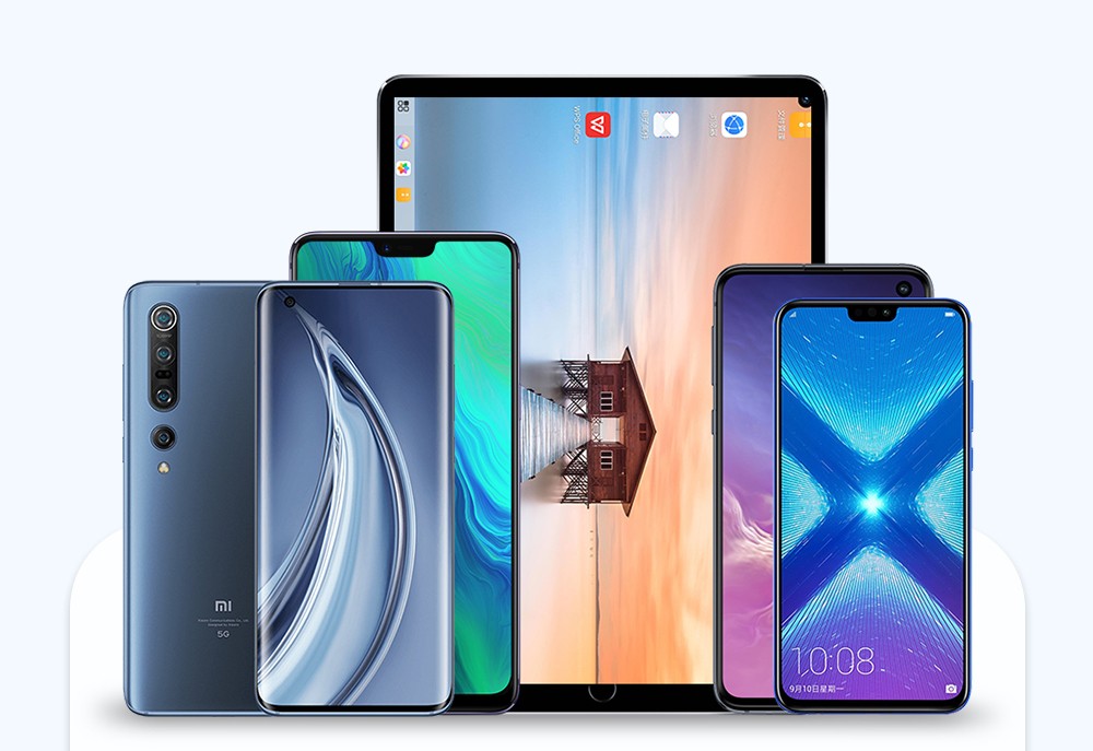 ESSAGER PD 100W 5A Type C to Type C Charging Cable with LED Light, Support Data Transform, 2m