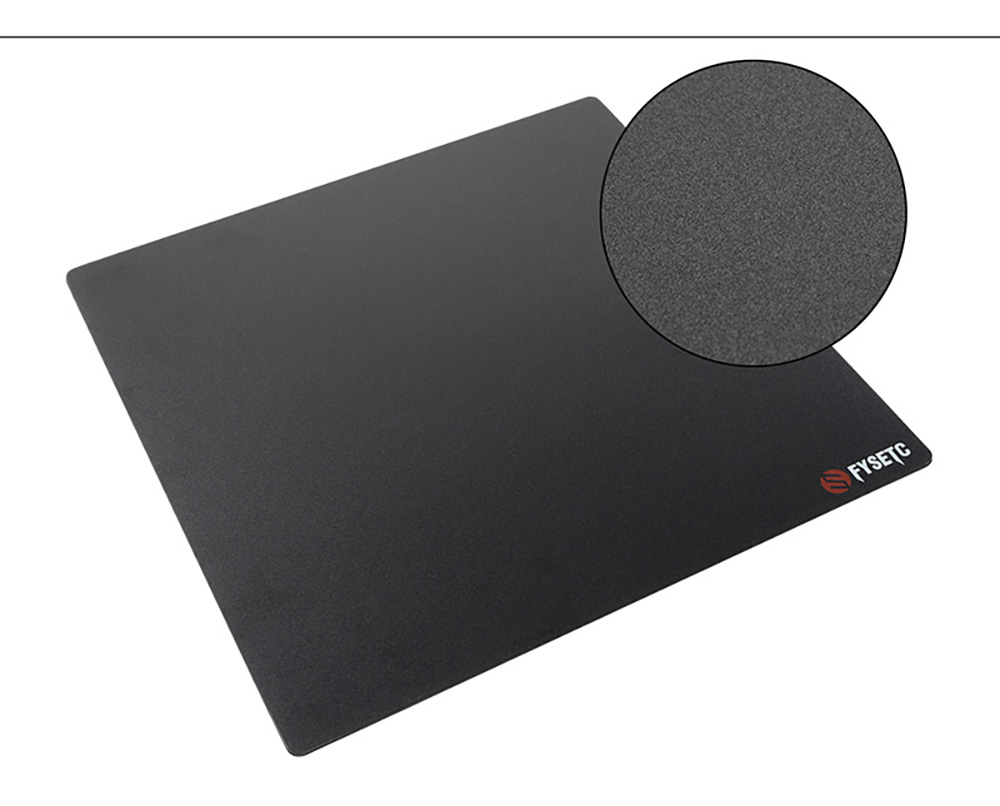 FYSETC 1.5mm Thickness 300x300mm Hard Surface Magnetic Sticker for 3D Printer Steel Sheet