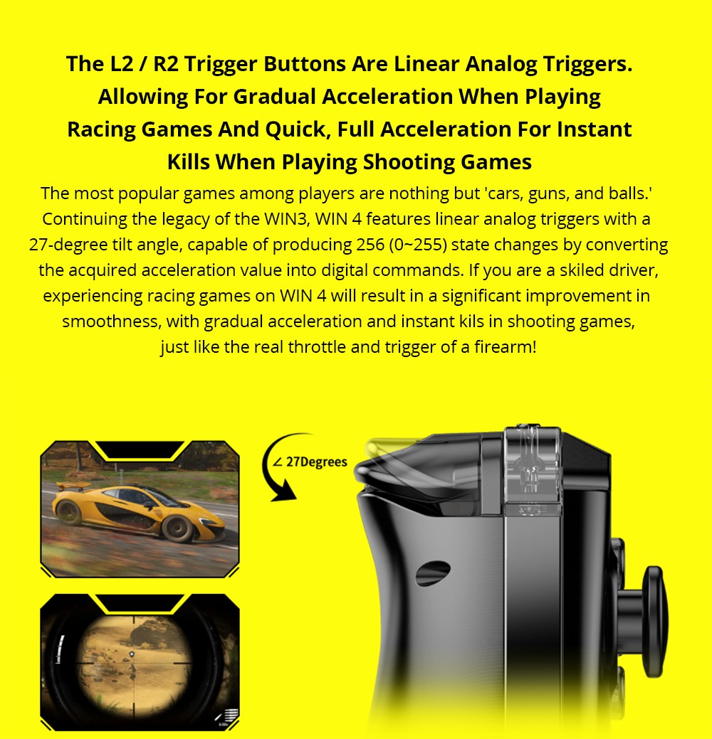 GPD Win 4 (2024) 6-inch Handheld Game Laptop, AMD Ryzen 7 8840U, 8 Cores Up to 5.1GHz, 32GB RAM 2TB SSD, WiFi 6 Bluetooth 5.2, 1*USB 4 1*Full-featured USB-C 1*Charing Only USB-C 1*Oculink 3*USB 3.2 1*HDMI 1*MicroSD Slot 1*RJ45 - EU Plug