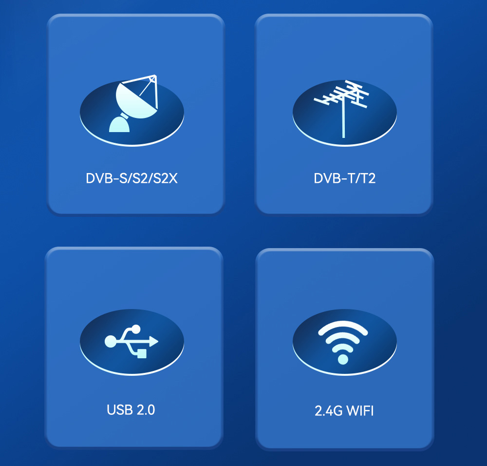 GTMEDIA V8 Finder PRO 2 Satellitenfinder ATSC-C Digitaler Satellitensignaldetektor, unterstützt DVB-S2X/S2/S, DVB-T2/T, DVB-C – Orange, EU-Stecker