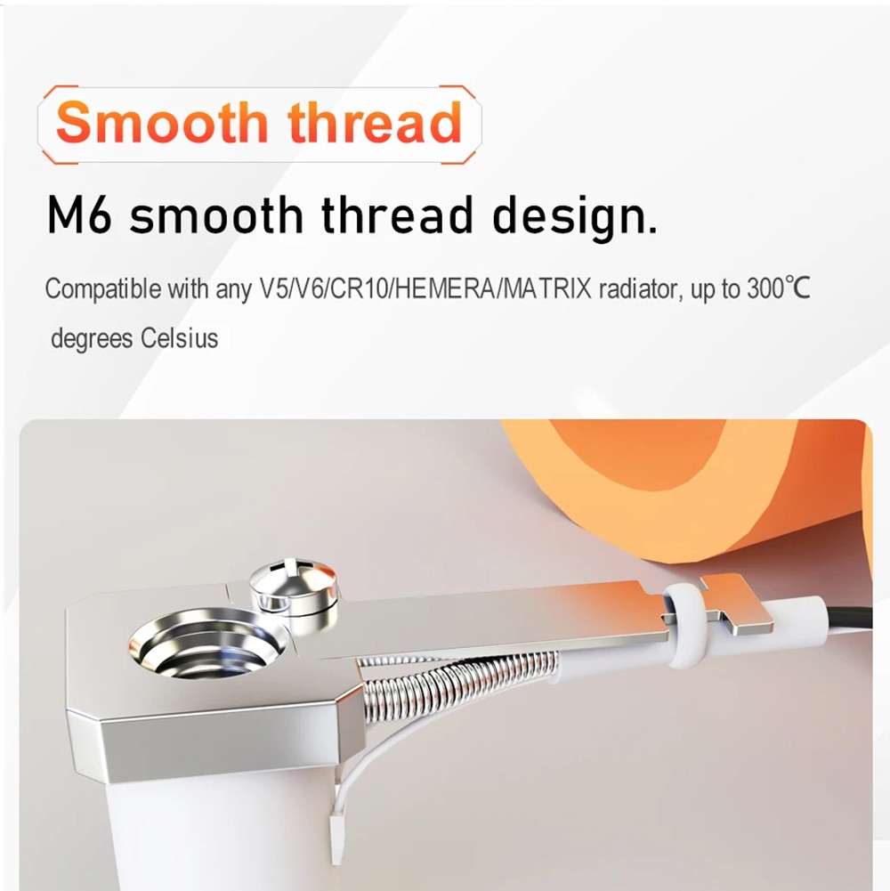 Trianglelab CHC Ceramic Heating Core Pro Kit, with NTC 100K B3950 Thermistor