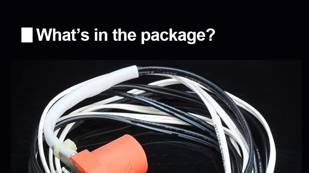 Trianglelab CHC Ceramic Heating Core Pro Kit, with NTC 100K B3950 Thermistor