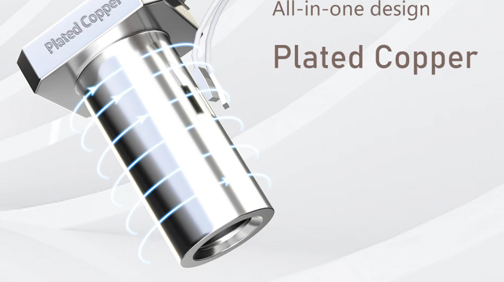 Trianglelab CHC Ceramic Heating Core Pro Kit, with NTC 100K B3950 Thermistor