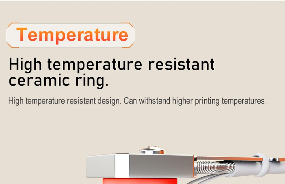 Trianglelab CHC Ceramic Heating Core Pro Kit, with NTC 100K B3950 Thermistor