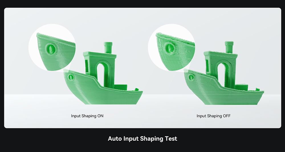Creality Ender-3 V3 Plus 3D Printer, CoreXZ for 600mm/s Speed, Y-axis Dual Motors & Support Rods, Quick-swap Tri-metal Nozzle, Dual Cooling Fans, 300x300x330mm - EU Plug