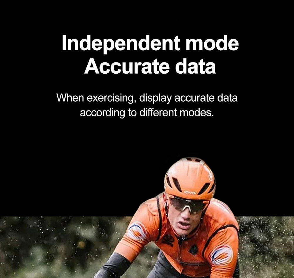 SENBONO MAX18 Smartwatch Health Monitoring Sport Watch, 1.43-inch AMOLED Screen, Al GPT Assistant, Gesture Operation, 3ATM waterproof, 410mAh Battery