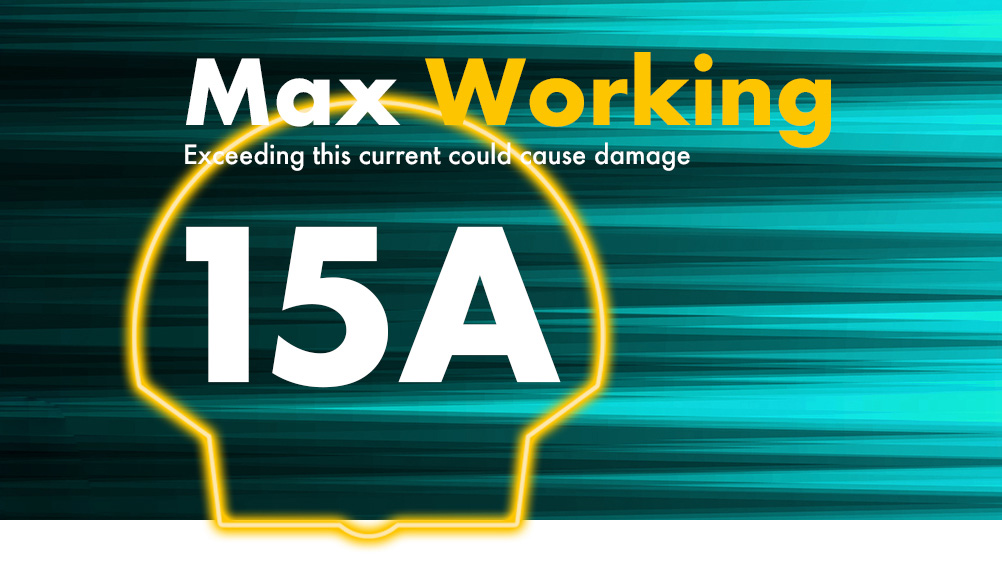 Shell NEMA 5-15P to 14-50R EV Charger Adapter Cord for Level 1 EVs, 50 Amp to 15 Amp 110 Volt Plug