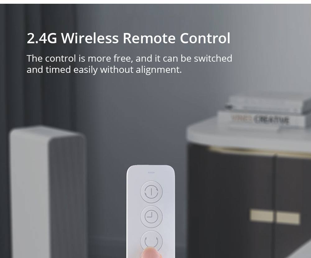 Refurbished SmartMi 2000W 90 Smart Air Heater Quiet & Efficient Fast Heat Warmer Work with Xiaomi Mijia APP