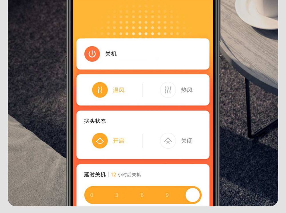 Refurbished SmartMi 2000W 90 Smart Air Heater Quiet & Efficient Fast Heat Warmer Work with Xiaomi Mijia APP