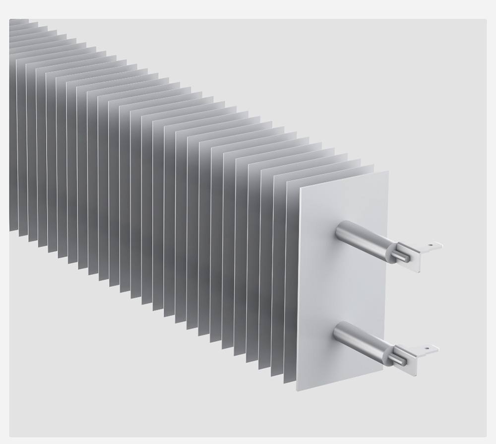 Refurbished Smartmi 2200W Smart Version Electric Heater IPX4 Touch Screen APP Remote Setting Timing from xiaomi youpin