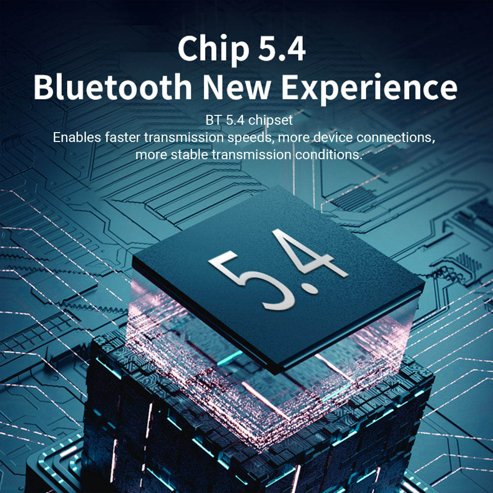 USB Wireless Adapter Bluetooth 5.4