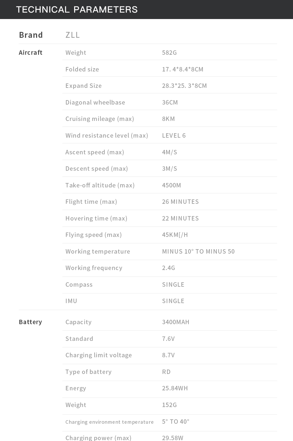 ZLL SG906 MAX Beast 3 RC Drone, 360° Automatic Obstacle Avoidance, 3-axis Mechanical Gimbal, EIS Anti-shake, 4K Cameras, GPS Positioning - 3 Batteries
