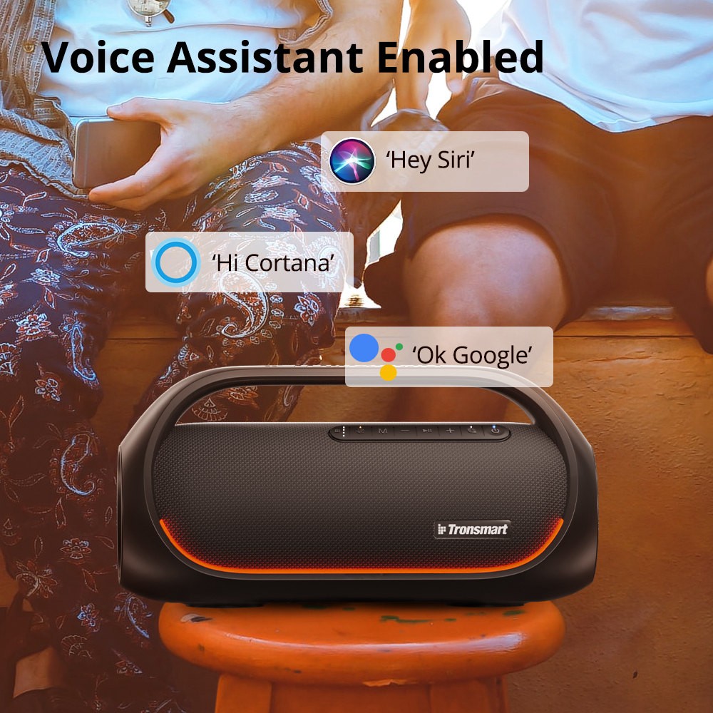 Refurbished Tronsmart Bang Update Bluetooth Speaker