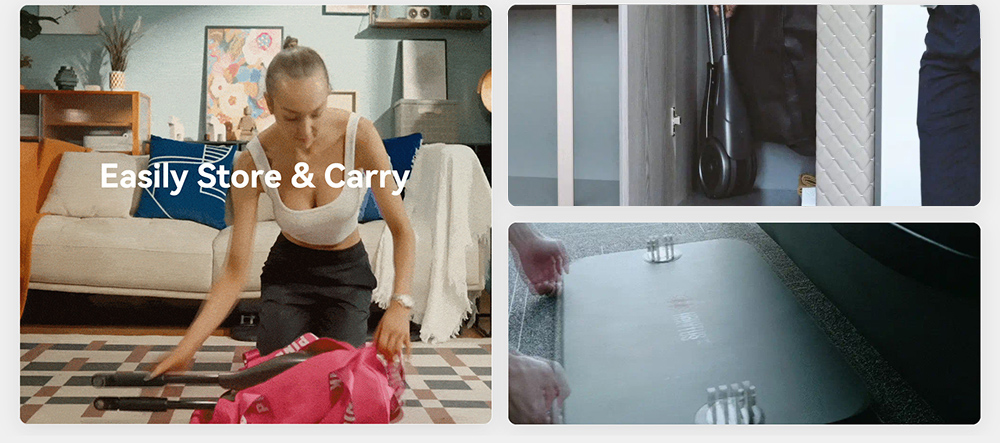 HALYTUS Hookee Plus All-in-one Smart Fitness Machine, Home Gym, Bi-directional Resistance, App Workout Guide, 5-100lbs Resistance, 20 Adjustable Levels, 600mins Run Time, Gray