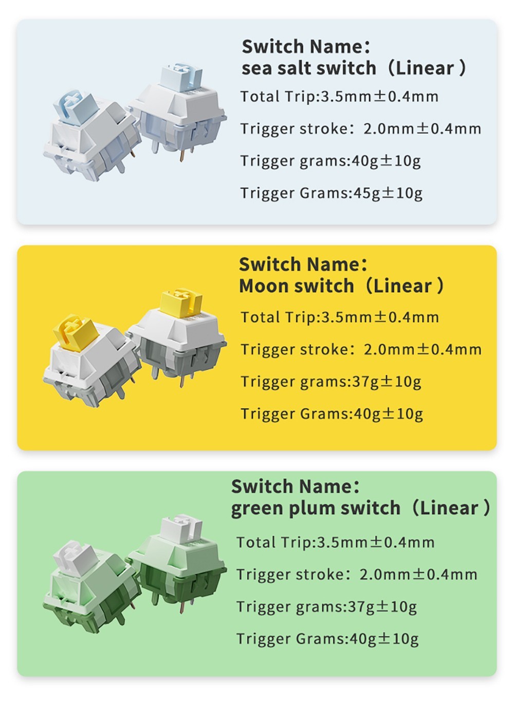 Ajazz AK820 Pro Gift Switch Mechanical Keyboard with TFT Smart Display, Three Connection Modes - Grey