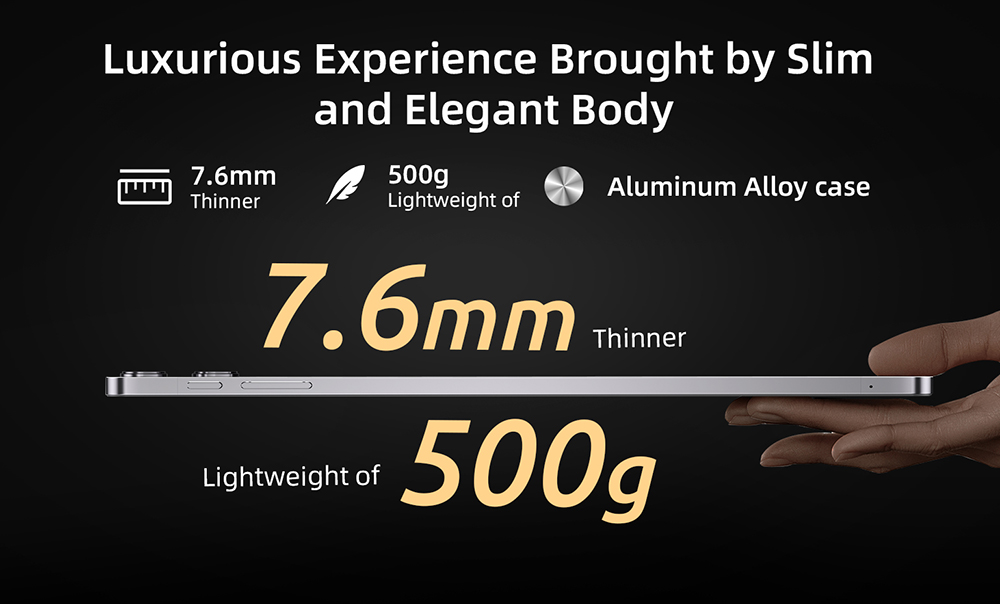 BMAX I11 Power Android 14 4G Tablet, 11'' 2000*1200 IPS Touchscreen, MediaTek Helio G99 8 Cores Max 2.2GHz, 20GB RAM (8GB +12GB Expansion) 256GB ROM, 2.4/5GHz WiFi Bluetooth 5.2, 8000mAh Battery 18W Fast Charging, GPS/Galileo/GLONASS/BDS