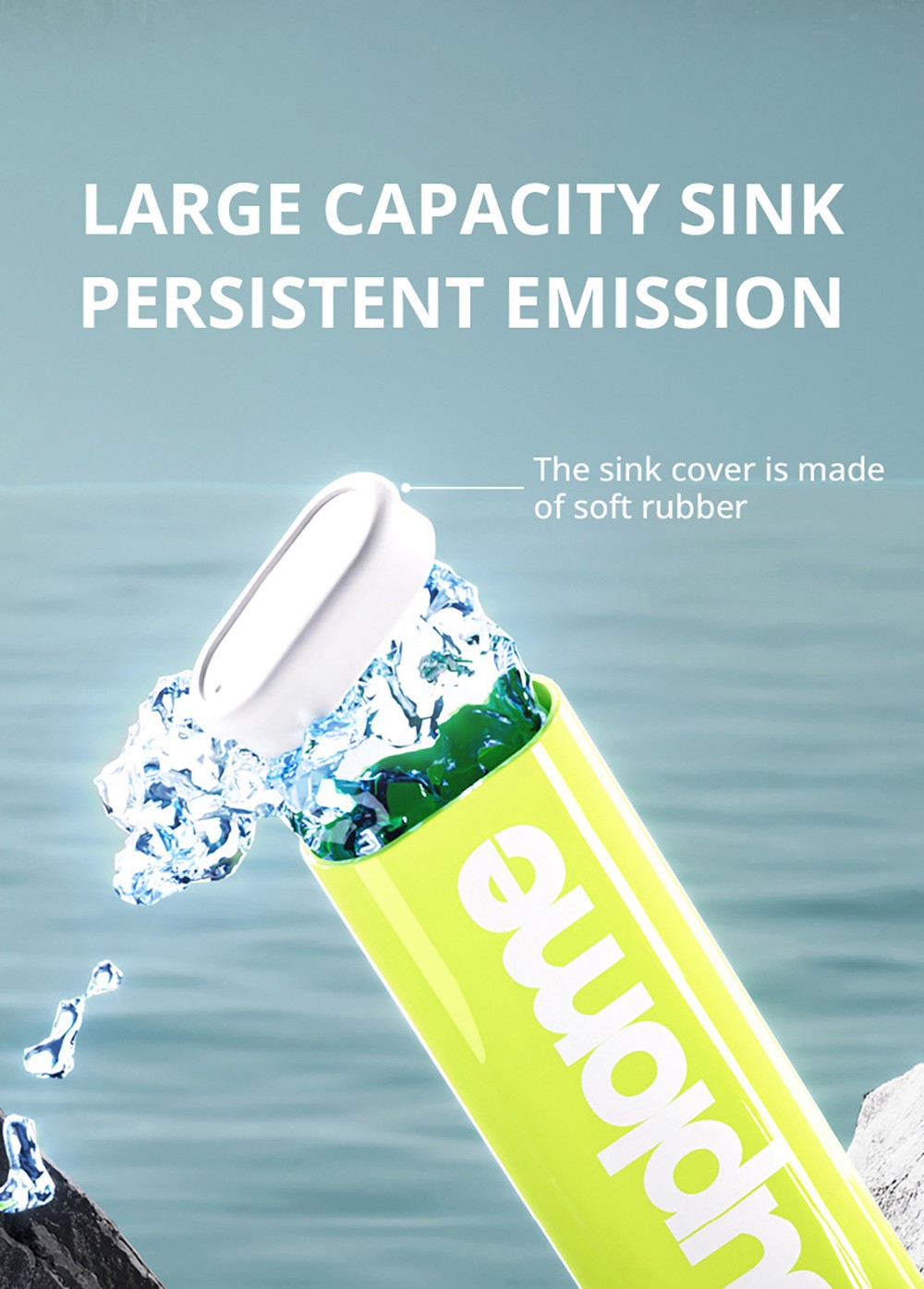 Lighter Prank Toy - Red