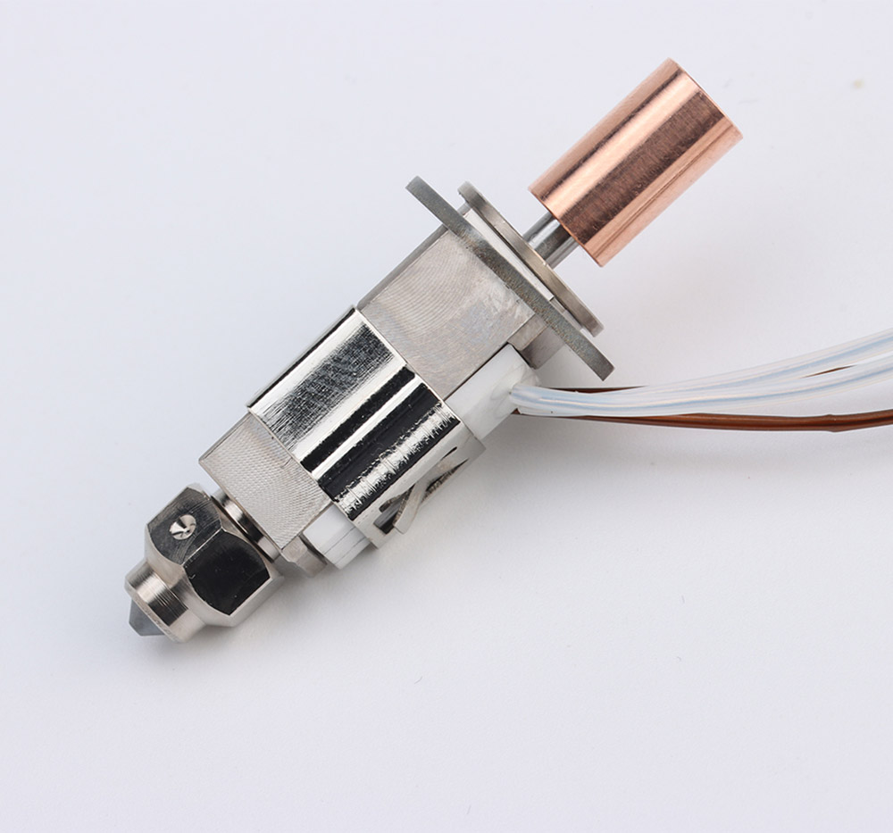 Trianglelab PT1000 CHCB-OT Hotend Kit, with ZS MK8 ST 0.4mm Nozzle, for K1/K1 Max, Ender-3 V3 KE/Ender-3 V3 SE