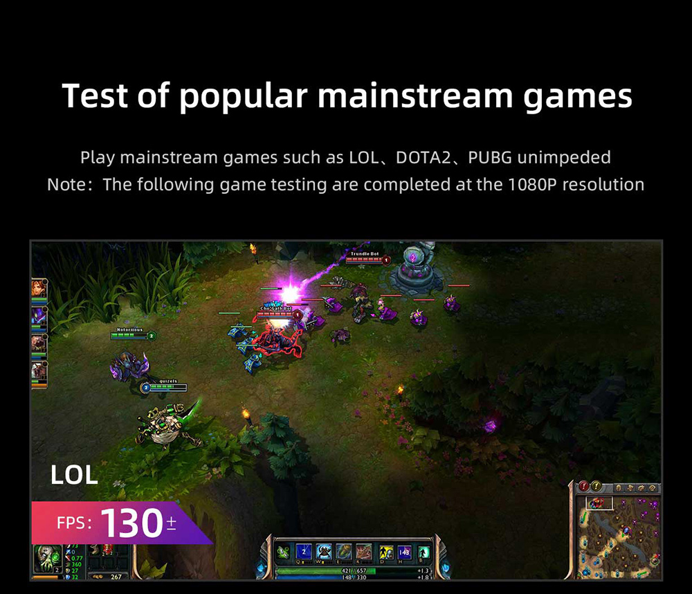 OUVIS AMR5 Mini-PC, AMD Ryzen 7 5800U 8 Kerne bis zu 4,4 GHz, 16 GB RAM 512 GB SSD, HDMI+DP+Type-C Dreifach-Display, WiFi 5 Bluetooth 5.0, 4*USB 3.0, 1*LAN, 1*Audio, Silent/Balance/Performance-Modi – EU-Stecker