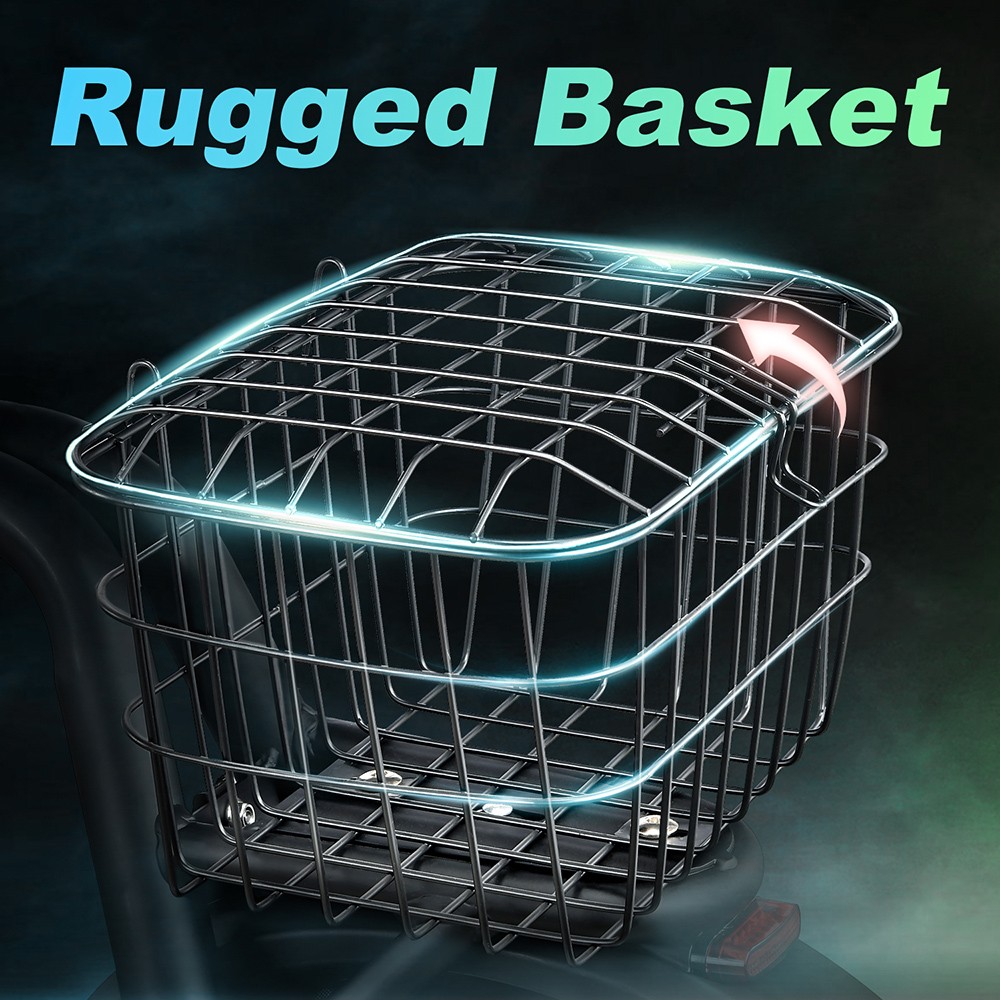 HONEYWHALE M5 Elite Elektroroller 14-Zoll-Reifen 500-W-Motor 48-V-13-Ah-Akku 40–45 km Reichweite 40 km/h Höchstgeschwindigkeit