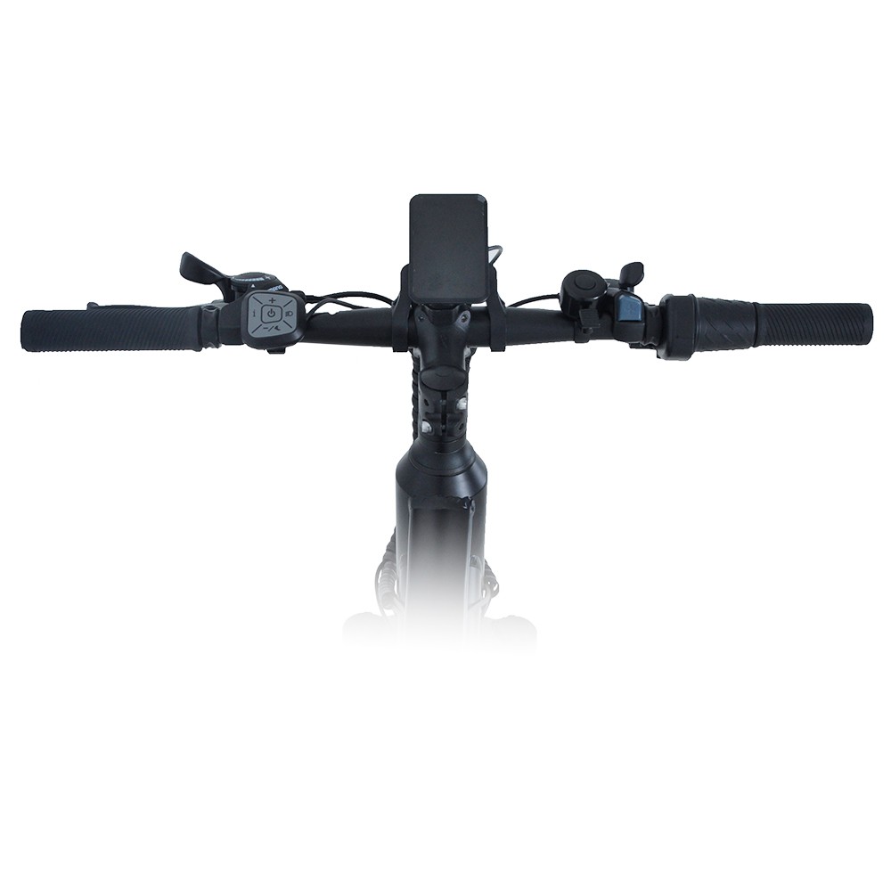 PVY H500 Pro Electric Bike 27.5*2.1 inch Tire 36V 250W High-speed Motor 25km/h Max Speed 10.4Ah Battery 30km Range