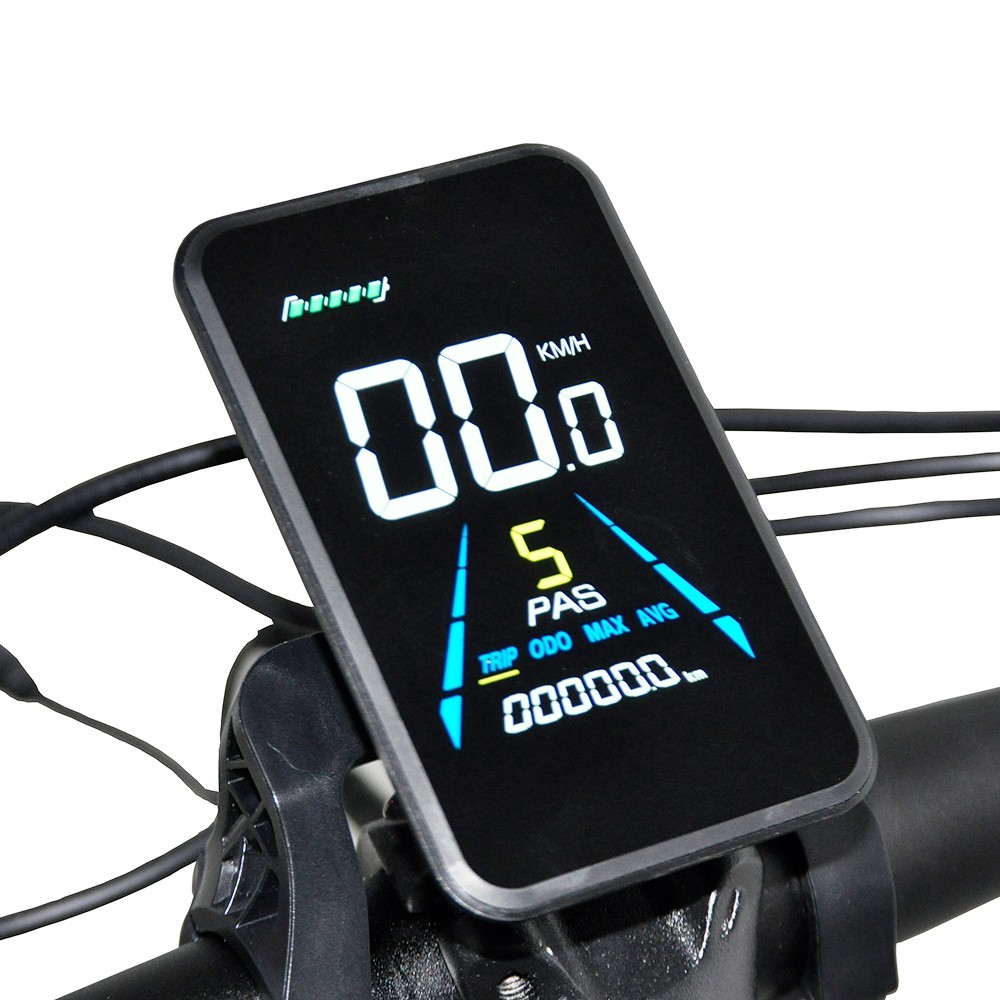 PVY H500 Pro Electric Bike 27.5*2.1 inch Tire 36V 250W High-speed Motor 25km/h Max Speed 10.4Ah Battery 30km Range