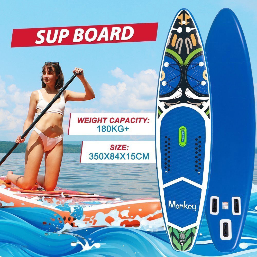 FunWater SUPFR02C Stehpaddel 350*84*15cm