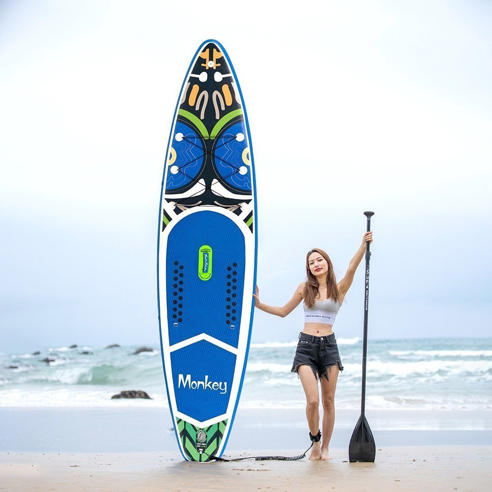 FunWater SUPFR02C Stehpaddel 350*84*15cm