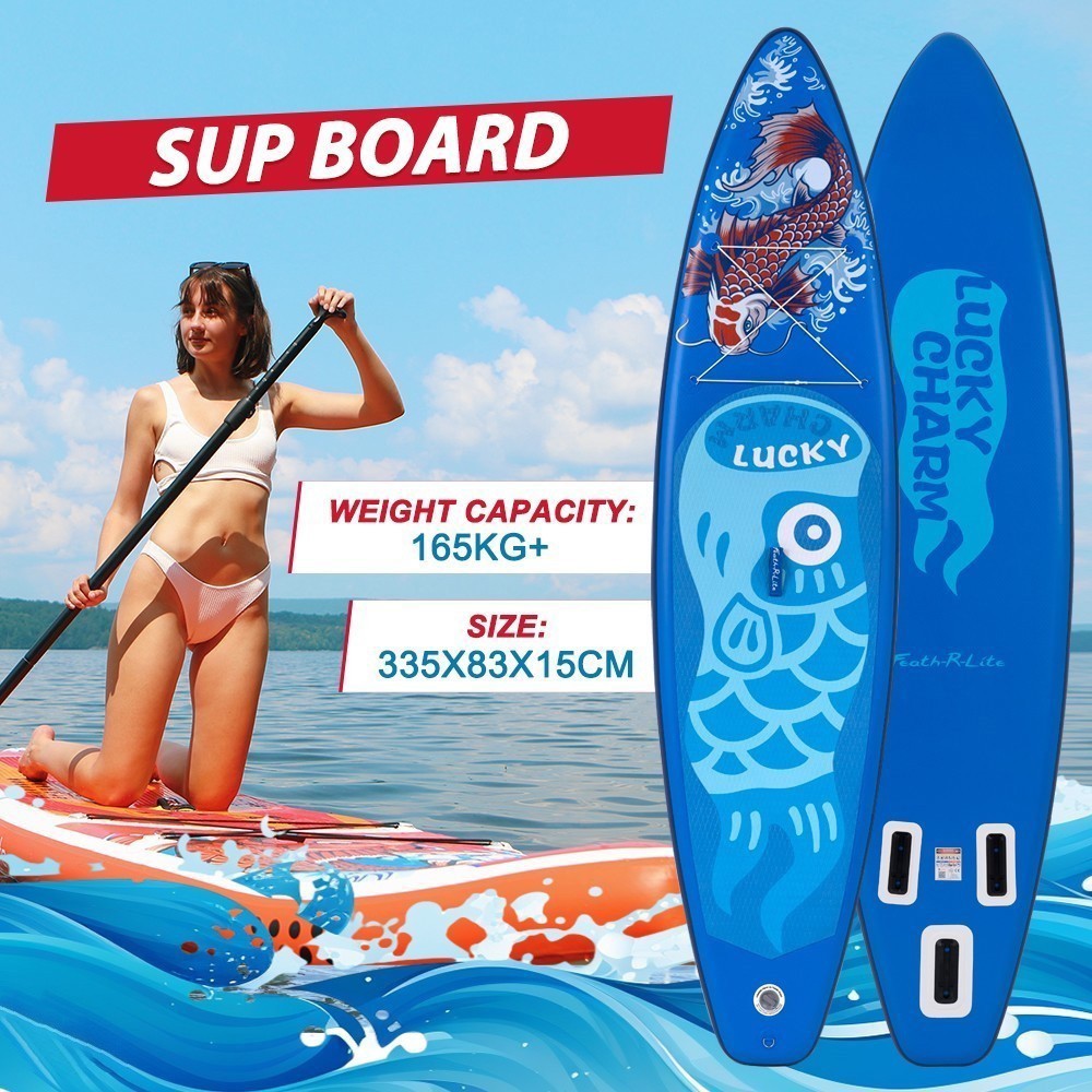 FunWater SUPFR17H Stand Up Paddle Board 335*83*15cm