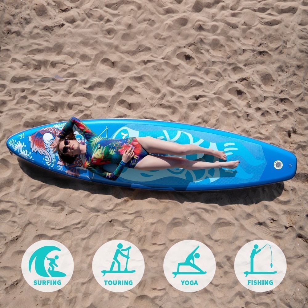 FunWater SUPFR17H Stand Up Paddle Board 335*83*15cm