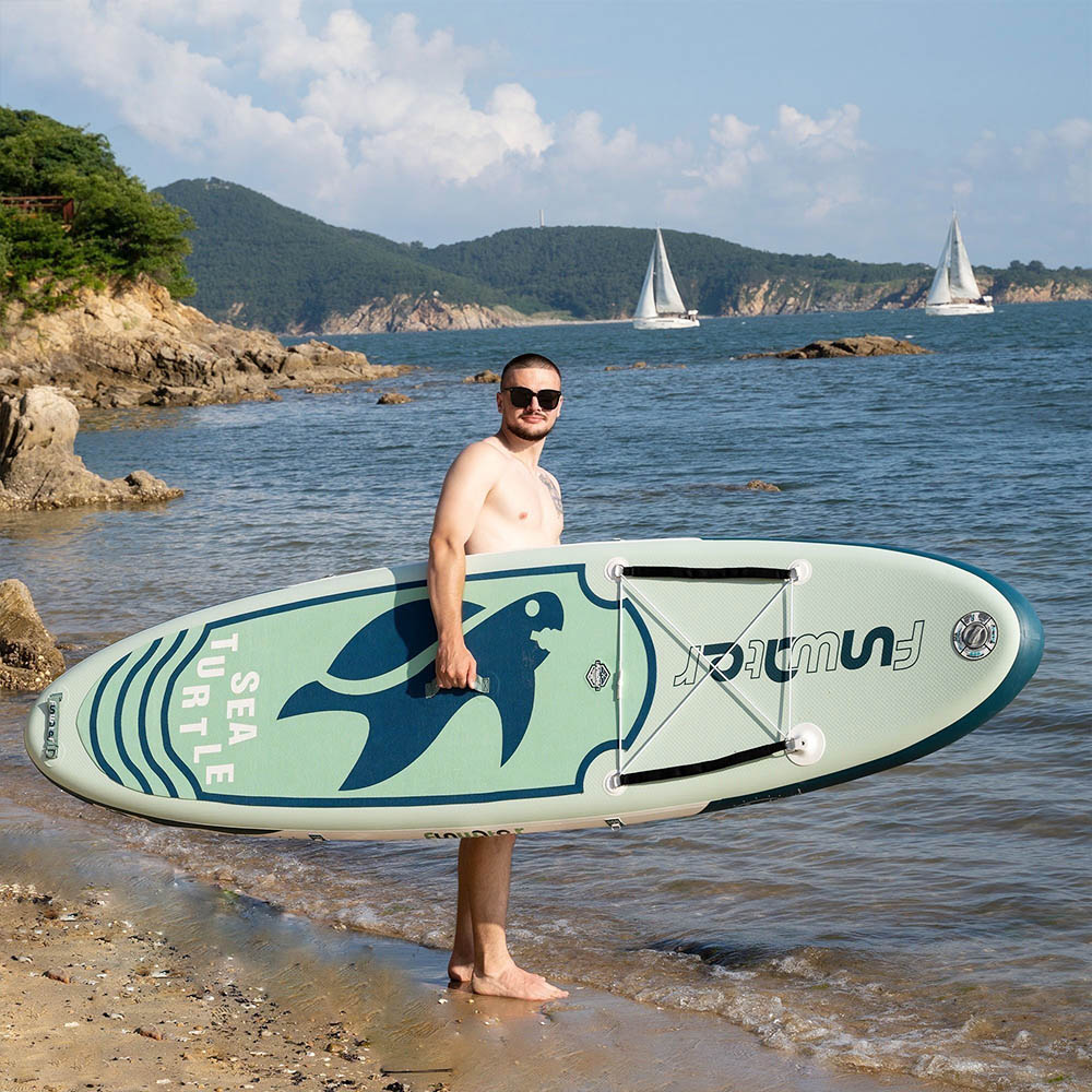 FunWater SUPFW09C Stand Up Paddle Board 320*84*15cm