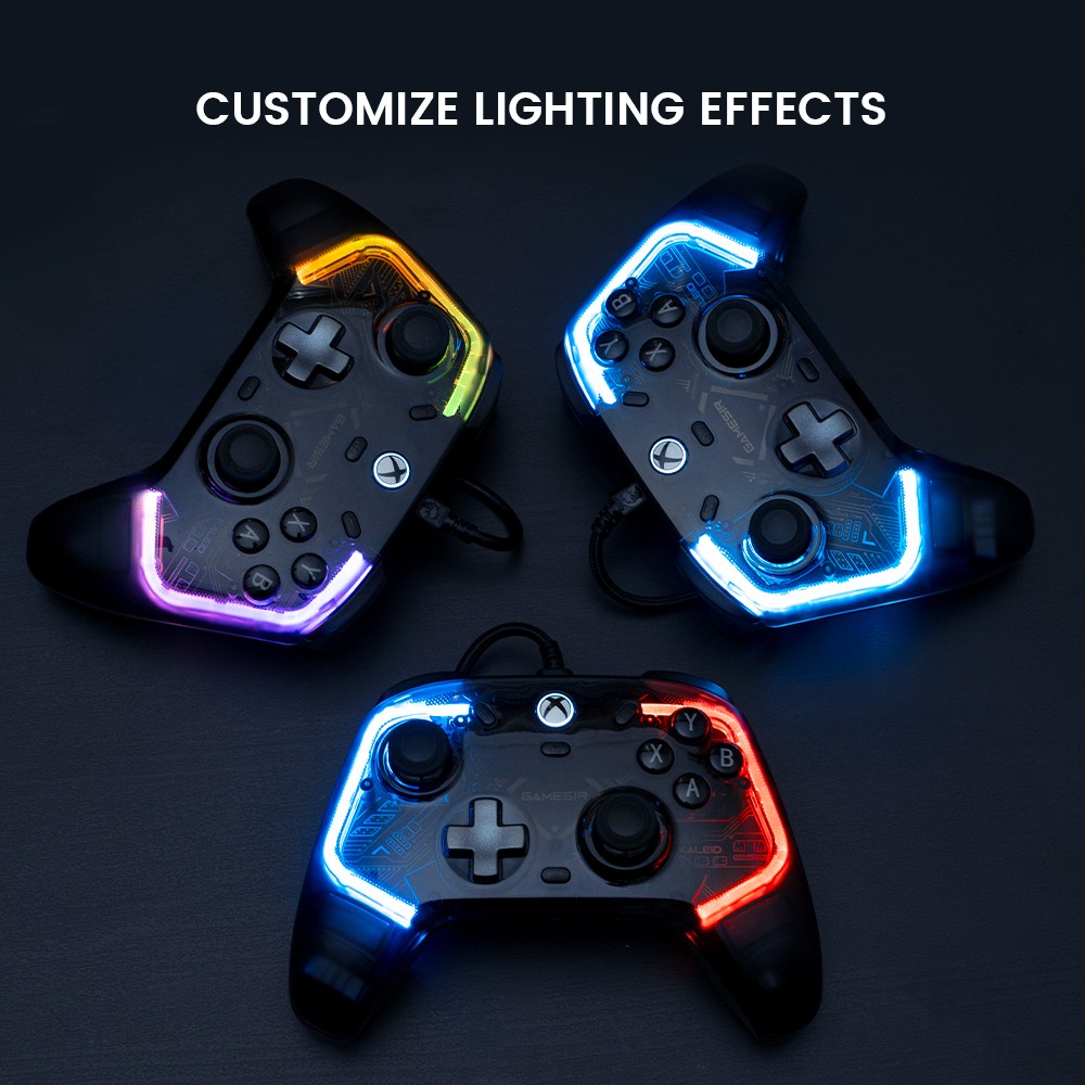 GameSir Kaleid Xbox Wired Game Controller, 1-month Free XGPU