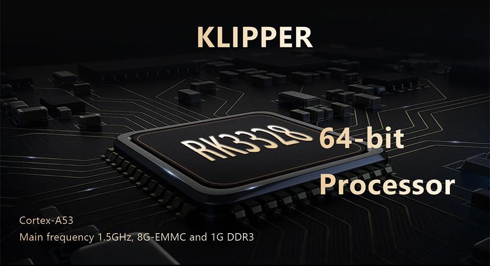 QIDI TECH X-Max 3 3D Printer, Auto Levelling, 600mm/s Printing Speed, Flexible HF Board, 64-bit Processor, Klipper, CoreXY Structure, 325x325x315mm