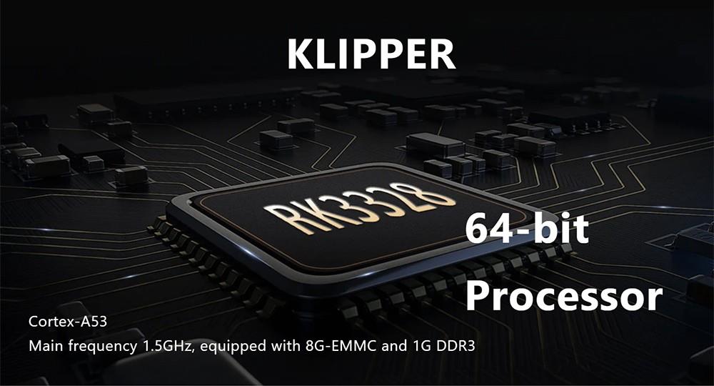 QIDI TECH X-Plus 3 3D Printer, Auto Levelling, 600mm/s Printing Speed, Flexible HF Board, Chamber Circulation Fan, Filament Detection, Dryer Box, 280*280*270mm