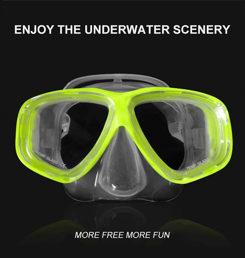 SMACO Diving Glasses