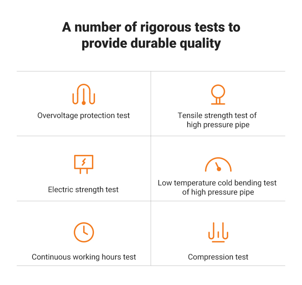 SMACO Portable High-Pressure 4500Psi Electric Air Compressor
