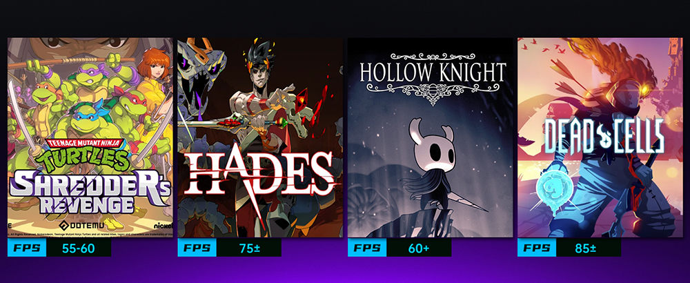 OUVIS AMR5 Gaming Mini PC, AMD Ryzen 5 PRO 5675U 6 Cores up to 4.3GHz, 16GB RAM 512GB SSD, HDMI+DP+Type-C 4K 60Hz Triple Display, 4 x USB 3.0 1000Mbps LAN WiFi 5 Bluetooth 5.0, Silent/Balance/Performance Mode, Small Desktop Computer- EU Plug