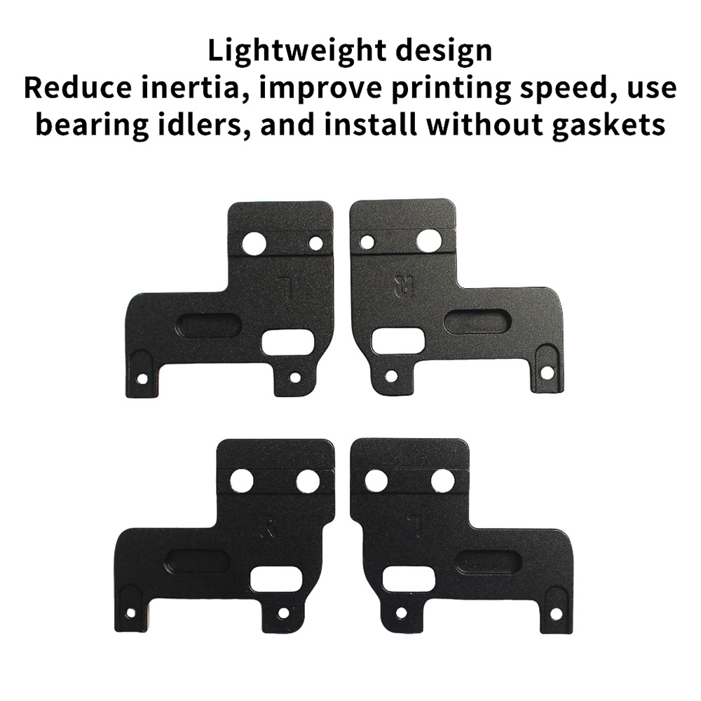 FYSETC VORON 2.4 Aluminum Alloy XY Axis Belt Tensioner Kit