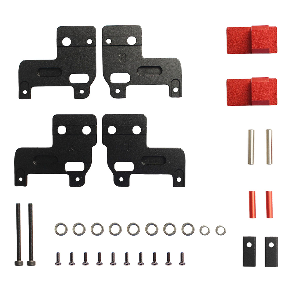 FYSETC VORON 2.4 Aluminum Alloy XY Axis Belt Tensioner Kit