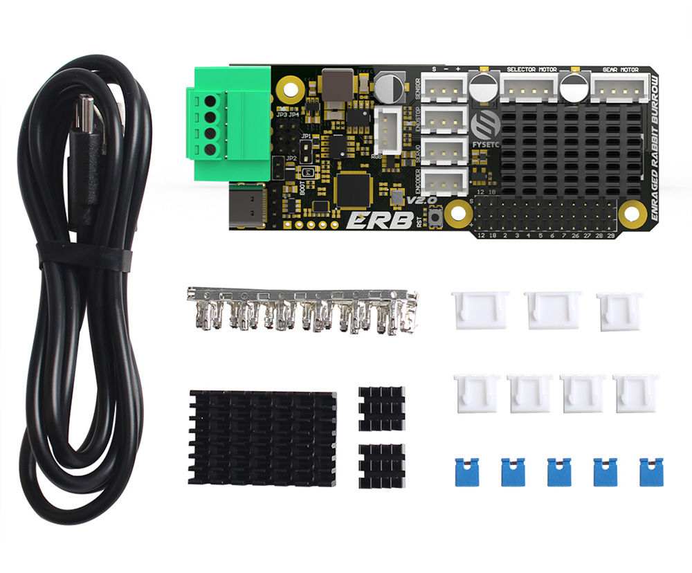 FYSETC VORON 2.4 ERB V2.0 Board
