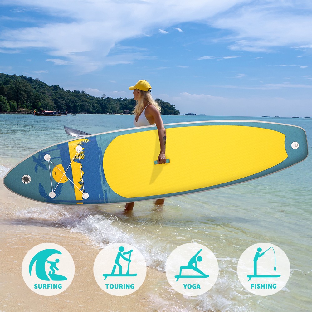 FunWater SUPFW30A Stand Up Paddle Board 335*88*15cm