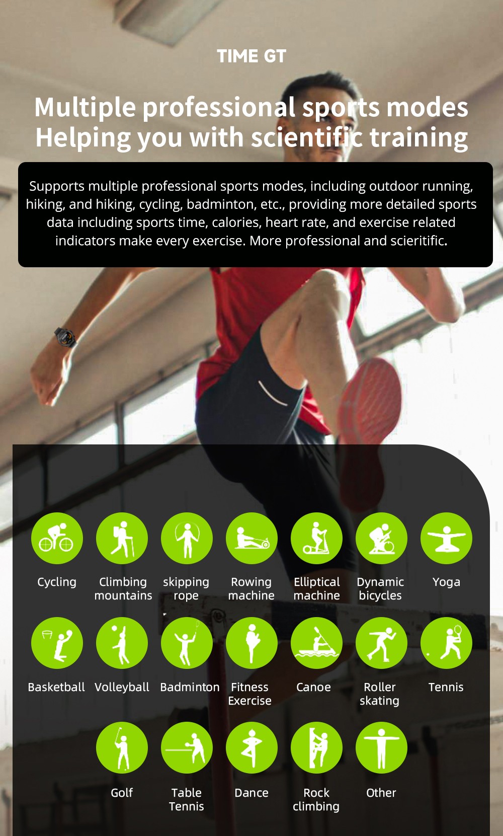 LOKMAT TIME GT 2-in-1 Smartwatch with TWS Earphones, 1.508 AMOLED HD Screen, 24-hour Health Monitoring, Al Voice, 100+ Sports Modes