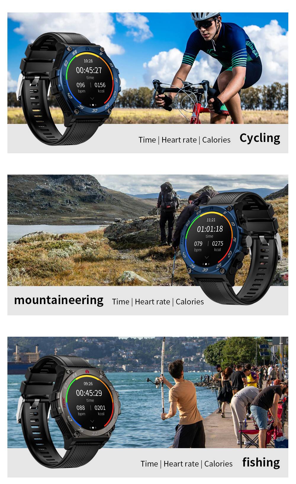 LOKMAT TIME GT 2-in-1 Smartwatch with TWS Earphones, 1.508 AMOLED HD Screen, 24-hour Health Monitoring, Al Voice, 100+ Sports Modes